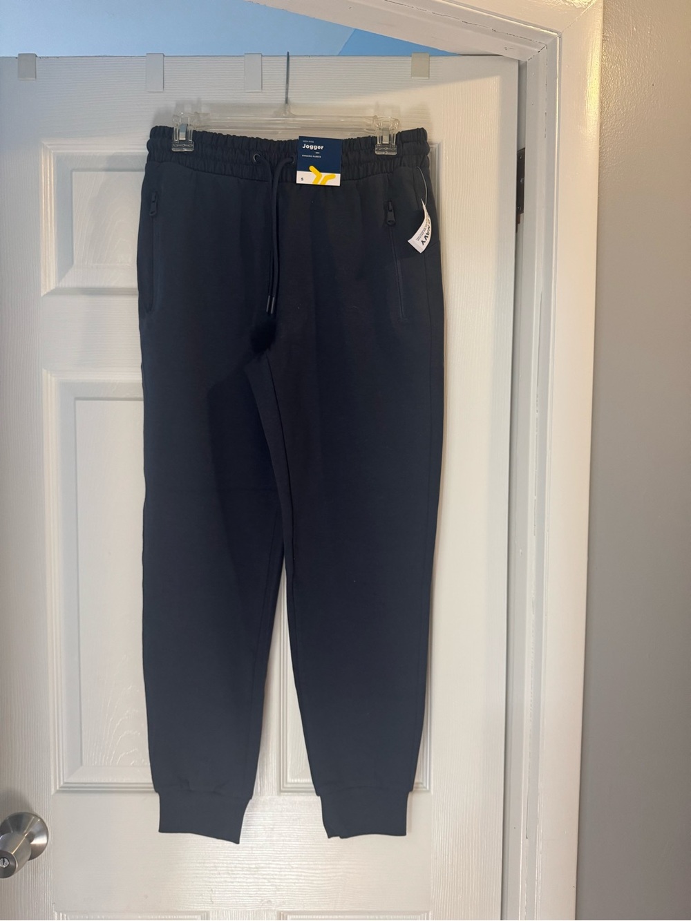Women’s Old Navy Jogger Pants - Comfortable Everyday Wear (Navy color)
